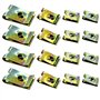 Carénage Spire Vitesse Clips Pince Fixation