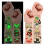 Leesgel Tatouage Enfant Pirate