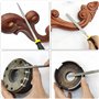 Brosse en Bois