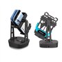 AiTURE Balançoire de téléphone, vitesse réglable compatible avec Pokemon Go Walker téléphone portable podomètre accessoires (arr