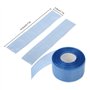 Sharplace 200pcs Housses Branches de Lunettes Tube Lunettes Protections Colorant Cheveux Outil de Bricolage Outils Salon