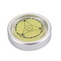 DollaTek Alloy LP Disque Stabilisateur Platine Vinyle Niveau à bulle équilibré pour accessoires de vibration Phonograp Disque Vi