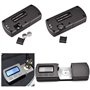 DollaTek Professional Haute Précision Numérique Mini Platine Stylet Force Balance Jauge Testeur 0.01g Bleu LCD Rétroéclairage po
