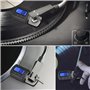 DollaTek Professional Haute Précision Numérique Mini Platine Stylet Force Balance Jauge Testeur 0.01g Bleu LCD Rétroéclairage po