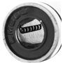 DollaTek 10Pcs LM6UU 6x12x19mm Joint de Caoutchouc côté Double roulement à Billes de Mouvement linéaire