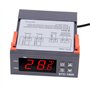 DollaTek Digital STC-1000 220V Thermostat de contrôleur de température Tout Usage avec capteur
