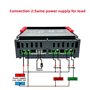 DollaTek Digital STC-1000 220V Thermostat de contrôleur de température Tout Usage avec capteur