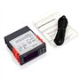 DollaTek Digital STC-1000 220V Thermostat de contrôleur de température Tout Usage avec capteur