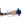 DollaTek AFR2000 Régulateur de pression d'air Séparateur d'eau Filtre piège Compresseur d'aérographe avec raccords MPA Jauge de 