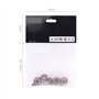 DollaTek 5PCS 64DP 31T 32T 33T 34T 35T Ensemble de pignons pour Moteur à pignon pour Moteur brushless 1/10 Rc Car Brushed