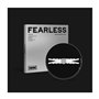 Le Sseafim Fearless 1st Mini album monochrome avec bouquet + Trakcing scellé