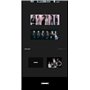 Le Sseafim Fearless 1st Mini album monochrome avec bouquet + Trakcing scellé