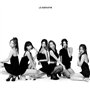 Le Sseafim Fearless 1st Mini album monochrome avec bouquet + Trakcing scellé