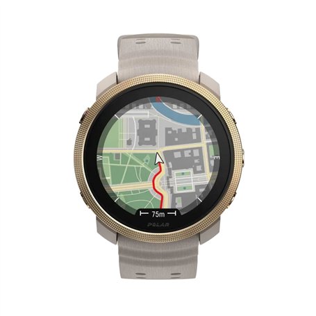 Montre intelligente Polar 900112399 Beige Doré 1