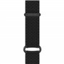 Polar Bracelet Hook & Loop – Noir – Taille S/M – 22 mm