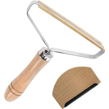 Kit de Rasoir Anti bouloche