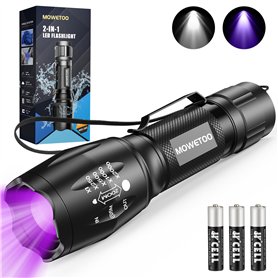 MOWETOO Lampe Torche