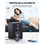 AUX Adaptateur Jack 3.5mm