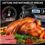 Rétroéclairage LCD & Aimant