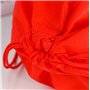 10 Pièces Sacs à Chaussures à Cordon Sac Anti-Poussière de Couleur, Sac de Voyage Coloré, Sac en Tissu Portable, Sacs de Rangeme
