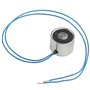 HALJIA Mini ventouse électromagnétique pour levage CC 12V 2