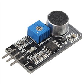 HALJIA LM393 Module de Capture et détection de Son