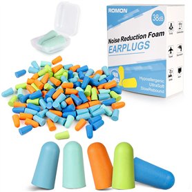 Romon Bouchons Doreilles Anti Bruit