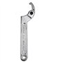 DTYGUIXE Clé à Ergot Réglable 19-51mm Articulée Pour Amortisseur Moto