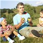 MUJUCHI Balles de Jonglage, 10pcs débutants balles de Jonglerie Douces et faciles balles de Jonglerie pour Enfants et Adultes