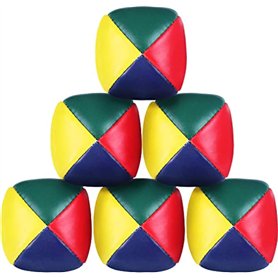 Dzxin Balles de Jonglage