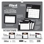 WSBL Office 2023 File-It™ Calendrier (23997006033)