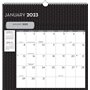 WSBL Office 2023 File-It™ Calendrier (23997006033)