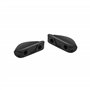 AOZAN Plaquette de nez de rechange compatible avec les lunettes de soleil Oakley Turbine Rotor - - Taille Unique