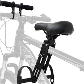 NATRUTH Siège de vélo pour Enfants avec Fixation au Guidon