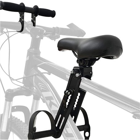 NATRUTH Siège de vélo pour Enfants avec Fixation au Guidon