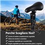 NATRUTH Siège de vélo pour Enfants avec Fixation au Guidon, sièges de vélo montés sur Le Devant pour Enfants de 2 à 5 Ans (jusqu