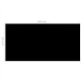 Couverture Chauffage de Piscine Bâche Solaire de Piscine Couverture de Piscine Noir 549 x 274 cm PE