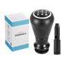 DOMENICA 5 Vitesses Pommeau de Levier Compatible pour Peugeot 106 107 205 206 207 301 306 307 308 406 407 408 508 605 806 807 20