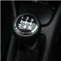 DOMENICA 5 Vitesses Pommeau de Levier Compatible pour Peugeot 106 107 205 206 207 301 306 307 308 406 407 408 508 605 806 807 20