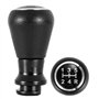 DOMENICA 5 Vitesses Pommeau de Levier Compatible pour Peugeot 106 107 205 206 207 301 306 307 308 406 407 408 508 605 806 807 20