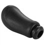 DOMENICA 5 Vitesses Pommeau de Levier de Vitesse Compatible pour Renault Clio 3 Clio 4 Megane 2 Scenic 2 Laguna 2 Dacia Modus Ka