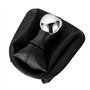 DOMENICA Pommeau de Levier de Vitesse Compatible avec Soufflet pour Peugeot 207 307 308 607 608 Citroen C3 C4 C5