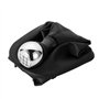 DOMENICA Pommeau de Levier de Vitesse Compatible avec Soufflet pour Peugeot 207 307 308 607 608 Citroen C3 C4 C5