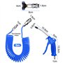 Kit de Nettoyage de Pistole