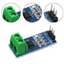 Lot de 8 capteurs de courant ACS712 - 30 A - Plage de mesure - Module de courant - Compatible avec Arduino Bascom