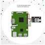 interrupteur de code potentiomè