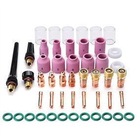Scoolr Kit d'accessoires pour chalumeau de soudage TIG