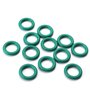 Scoolr Kit d'accessoires pour chalumeau de soudage TIG, 49 pièces TIG, accessoires de chalumeau de soudure, collet de collet, jo