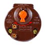 GOLDMAN SERVICE | Thermostat à Tige pour Chauffe-Eau électrique et accumulateurs ou réservoirs d'énergie Solaire - température r