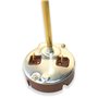 GOLDMAN SERVICE | Thermostat à Tige pour Chauffe-Eau électrique et accumulateurs ou réservoirs d'énergie Solaire - température r